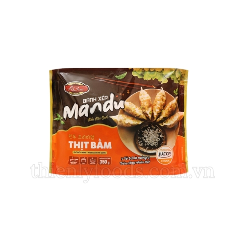 Bánh xếp mandu