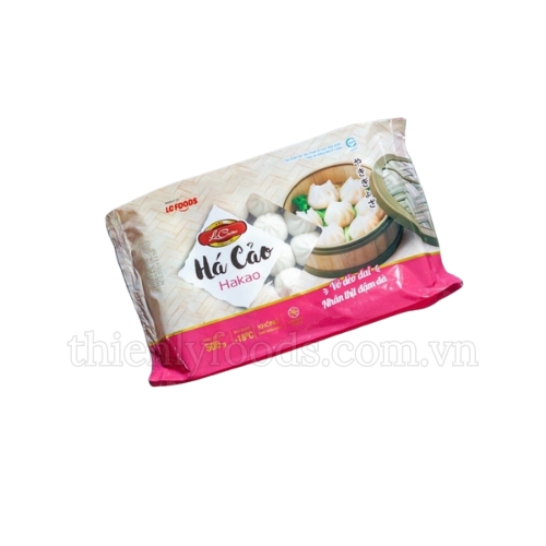 Há cảo nhân thịt