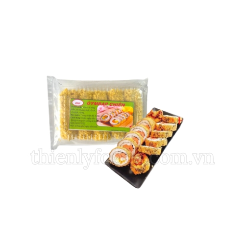 Kimbap chiên