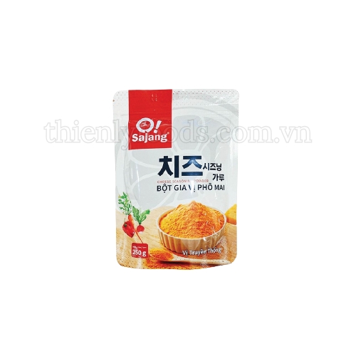 Phomai bột Hàn Quốc