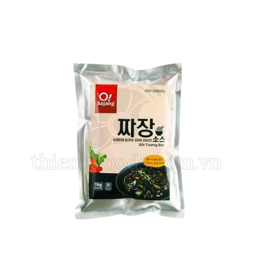 Sốt tương đen Hàn Quốc