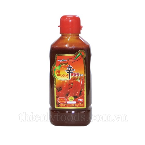 Tinh dầu cay