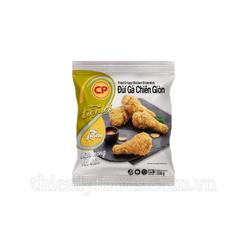 Đùi gà chiên giòn
